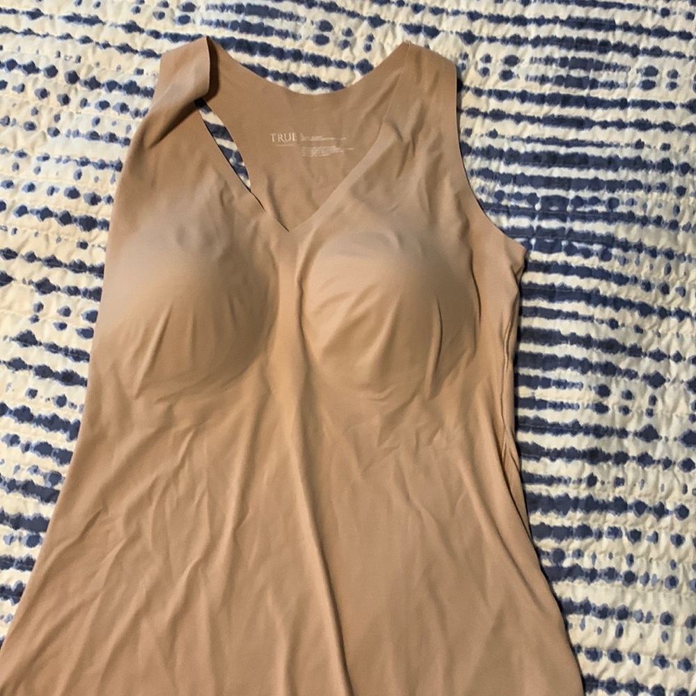 TRUE racer back tank XL, NWOT